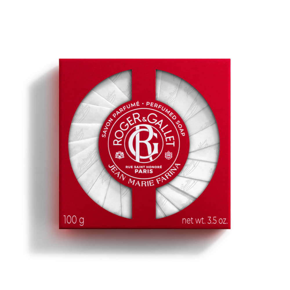 Мыло Roger & Gallet Жан Мари Фарина 100 г Мыло Roger & Gallet Жан Мари Фарина 100 г
