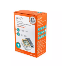 *Тонометр Prolife PA2 Basic AD автомат
