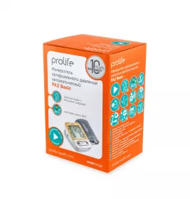 *Тонометр Prolife PA2 Basic автомат