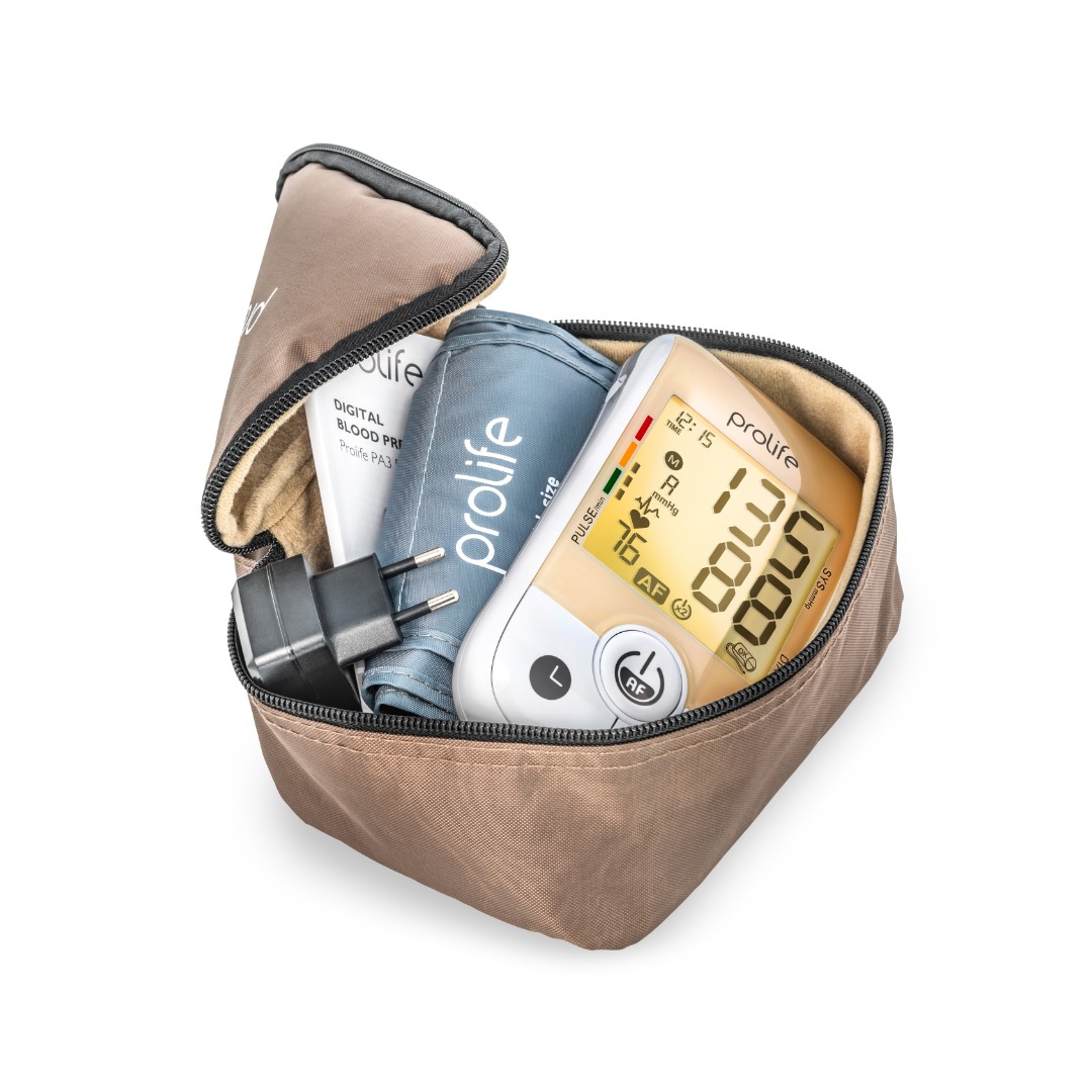 *Тонометр Prolife PA3 Backlight автомат