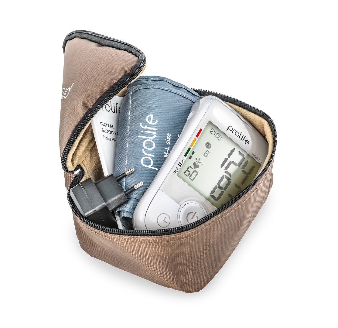 *Тонометр Prolife PA5 Comfort автомат