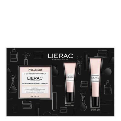 *Набор Lierac Новогодний Гидраженист крем 50мл+сыворотка 15мл+гидраженист д/контура глаз 7,5мл *Набор Lierac Новогодний Гидраженист крем 50мл+сыворотка 15мл+гидраженист д/контура глаз 7,5мл