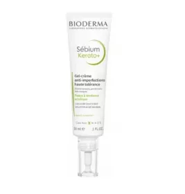 Крем-гель Bioderma Себиом Керато+ для лица 30 мл
