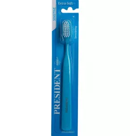 *President Зубна щітка Sensitive