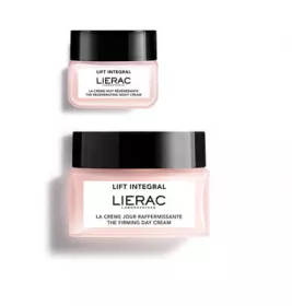 *Набор Lierac Лифт Интеграль дневной крем 50 мл + мини-модель ночной крем 20 мл