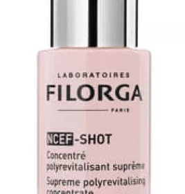 Сыворотка Filorga NCEF-Shot Интенсивная восстанавливающая против старения кожи 15 мл