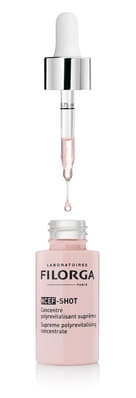 Сыворотка Filorga NCEF-Shot Интенсивная восст. против старения кожи 15мл