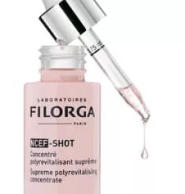 Сироватка Filorga NCEF-Shot Інтенсивна відновлююча проти старіння шкіри 15мл
