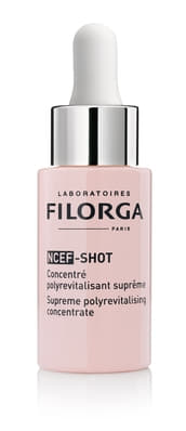 Сироватка Filorga NCEF-Shot Інтенсивна відновлююча проти старіння шкіри 15мл