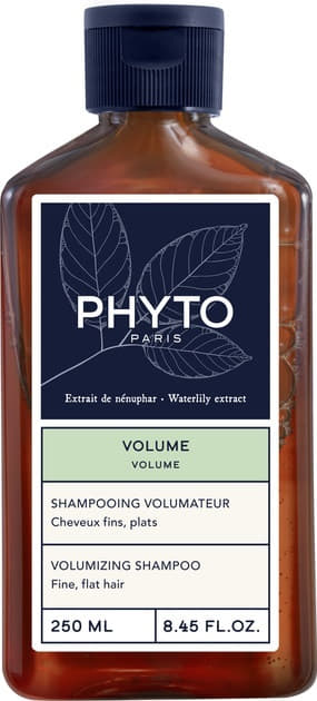 Шампунь Phyto Объем 250мл Шампунь Phyto Объем 250мл
