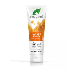 *Маска Dr. Organic для лица с медом Манука 125мл