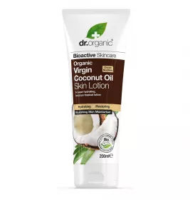 *Лосьон Dr. Organic с кокосовым маслом 200мл