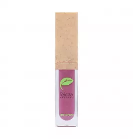 *Блиск для губ Felicea натуральний, колір ніжна мальва №33 6 мл