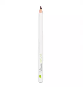 *Олівець Felicea для очей натуральний, колір темно-коричневий №62 1,2 гр
