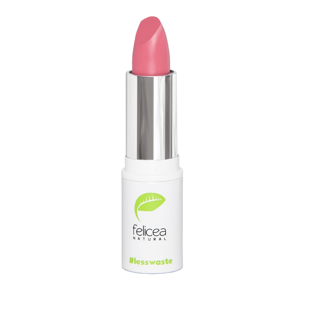 *Помада Felicea натуральна Refill Me, Perfect Pink №215 4,5 гр