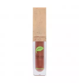 *Сироватка для губ Felicea Антивікова, колір волоський горіх №333 6 мл