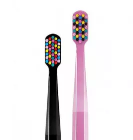 *Зубна щітка Curaprox Набір Duo 80`s Edition ультрам'як. №2