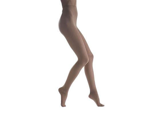 *Колготки LAUMA компр. з миском AT404 2 кл. компр. натур. р.1К