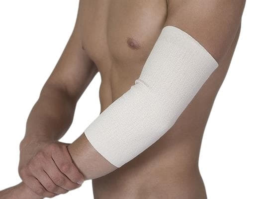 *Налокотник LAUMA 101 еластичний р.1 (ХS) №2