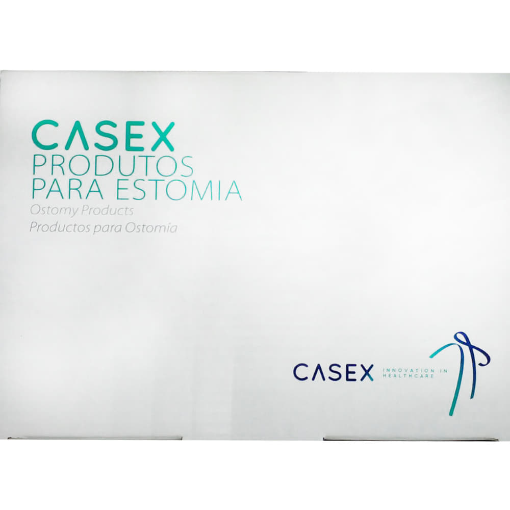 *Калоприемник Casex с экстрактом Aloe Vera стом. однокомп., открытый, непроз., вырез 13-80 мм №15 *Калоприемник Casex с экстрактом Aloe Vera стом. однокомп., открытый, непроз., вырез 13-80 мм №15