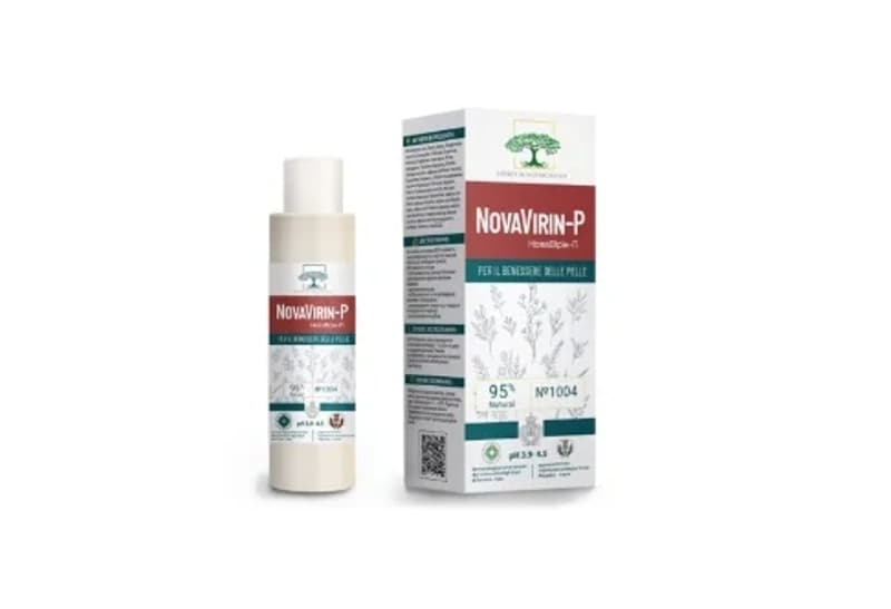 *Крем НоваВірін-П фл. 75 мл