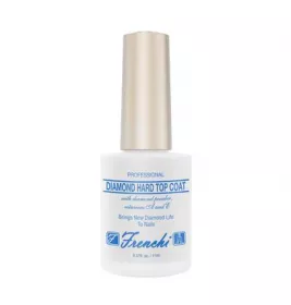 *Розумна емаль Frenchi Діамантове покриття 11 мл