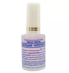 *Розумна емаль Frenchi Найновіший Зміцнювач для нігтів 11 мл