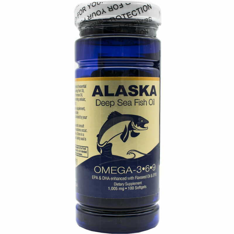 *Омега-3-6-9 Alaska Рыбий жир капс. №100 *Омега-3-6-9 Alaska Рыбий жир капс. №100