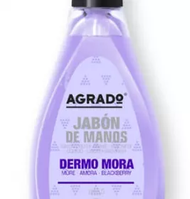 *Мило рідке Agrado для рук ожина 500 мл