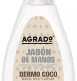 *Мило рідке Agrado для рук кокос 500 мл