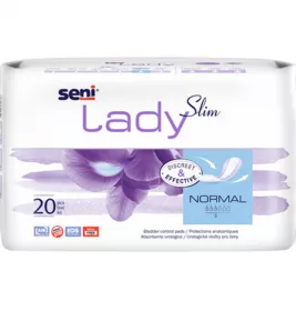 *Урологические прокладки SENI Slim Normal №20
