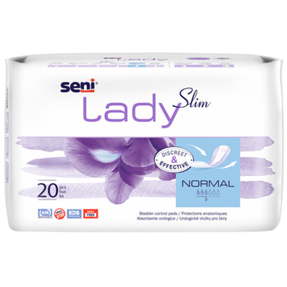 *Урологические прокладки SENI Slim Normal №20 *Урологические прокладки SENI Slim Normal №20