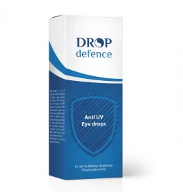 Дроп Дефенс краплі очн. фл. 10мл