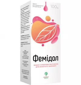 *Фемідол краплі флак. 100мл