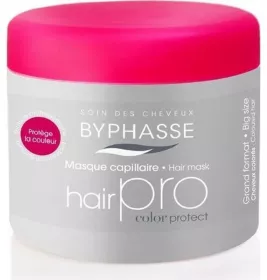 *Маска для волосся Byphasse Hair Pro Захист кольору 500 мл