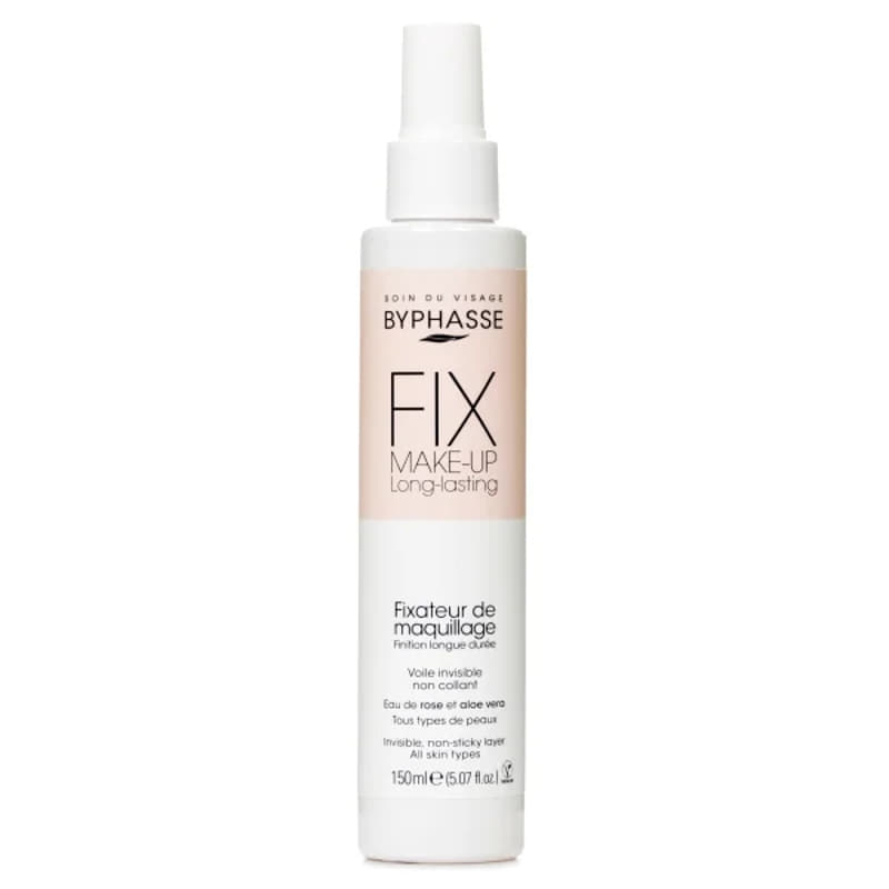 *Спрей Byphasse Fix Make-up для фиксации макияжа 150 мл *Спрей Byphasse Fix Make-up для фиксации макияжа 150 мл