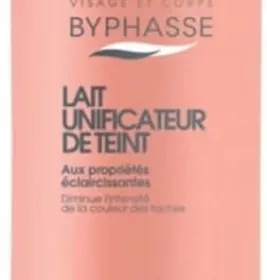 *Молочко для тела Byphasse Skin-Tone Unifier Освещение с экстрактом овса 500 мл