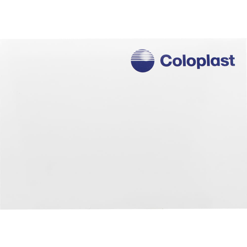 *Калоприймач Coloplast 10366 SenSura Click стом. 2-компо., відкритий, непрозорий мішок, флан. 60 мм №30