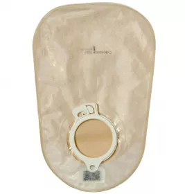*Калоприемник Coloplast 1681 Alterna стом. 2-комп., закр., н/прозрач. мешок, флан. 40 мм №30