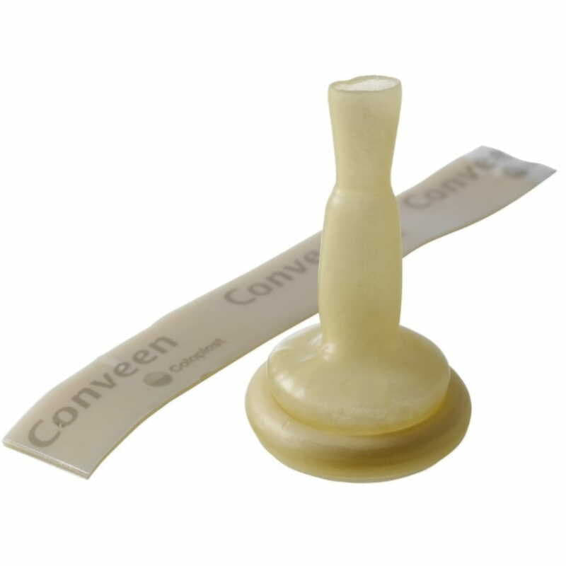 *Уропрезерватив наружный Coloplast 5135/05135 Conveen с липкой полоской 35 мм №30 *Уропрезерватив наружный Coloplast 5135/05135 Conveen с липкой полоской 35 мм №30
