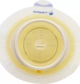*Калоприемник Coloplast 10045 SenSura Click Xpro стом. 2-комп. с ушками для пояса, флан. 70 мм №5