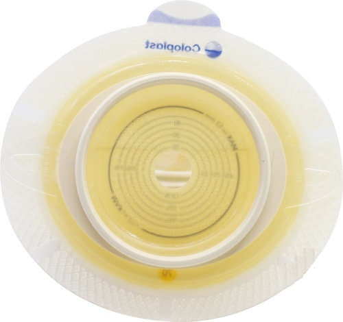 *Калоприймач Coloplast 10045 SenSura Click Xpro стом. 2-комп. з вушками для пояса флан. 70 мм №5