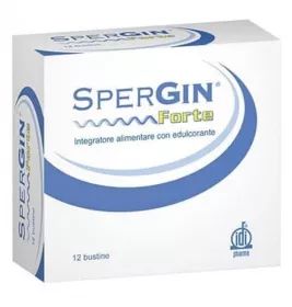 *Спержин Форте пор. д/орал. заст. пак. №12