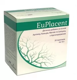 *ЕуПлацент саше №20