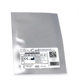 *Пов'язка полімерна ДібуСель Актив д/прискор. загоєння ран стер. 10см х 10см №6