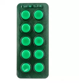 *Анальгін табл. 0,5г №10