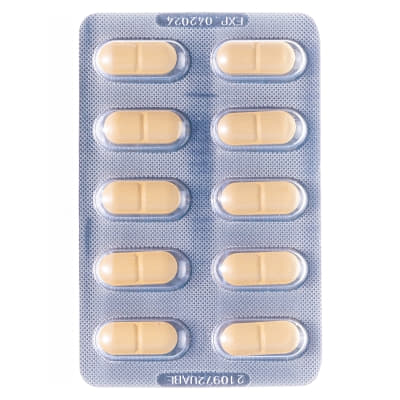 *Береш Витамин С 500 табл. п/о №10