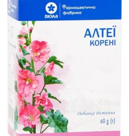 *Алтею корені 60г Віола