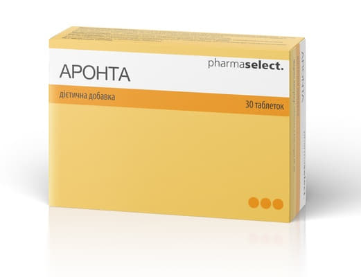 *Аронта табл. №30