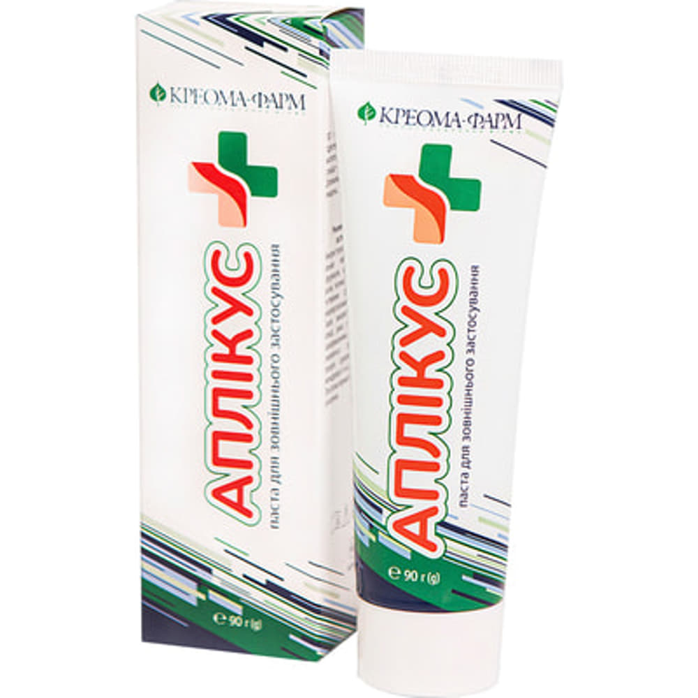 *Аплікус паста туба 90г